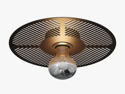 Imperium light glyphes 3D model