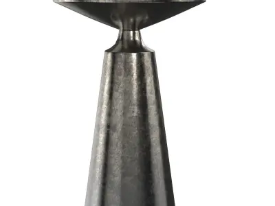 Sonja Accent Table FI-1072-07 3D model