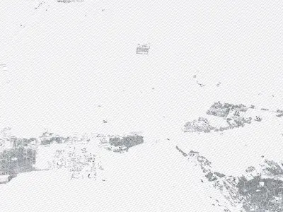 Maputo Mozambique City Landscape 3D Model 3D model