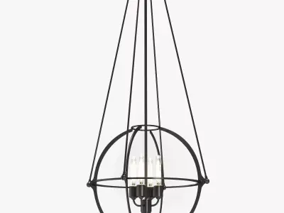 Boyd lighting Cosmo pendant 3D model