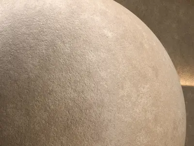 Plaster Material 20 Texture