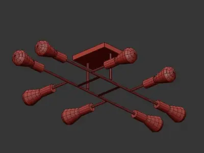 Mariah 3D model
