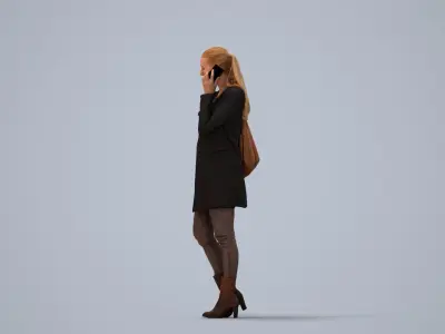 00049Linda005 3D model