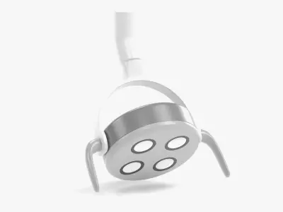 -Medical Light- 3D model