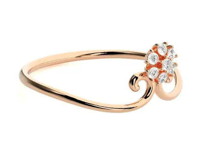 Ring - 22 3D print model