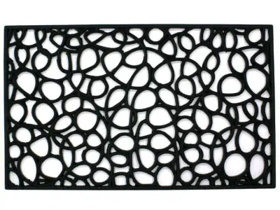 Loop Utility Outdoor Door Mat 3D model purchase
