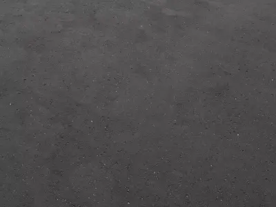 Asphalt 07 PBR Low-poly 3D model