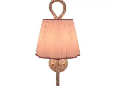 Bimini Sconce PBR 3D model