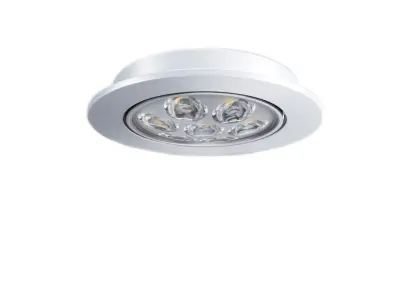 Ceiling Spot Light 3D model