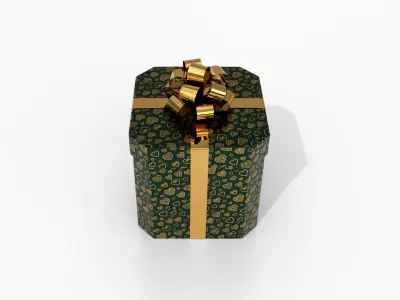  Gift Boxes - Eight Piece Assortment 