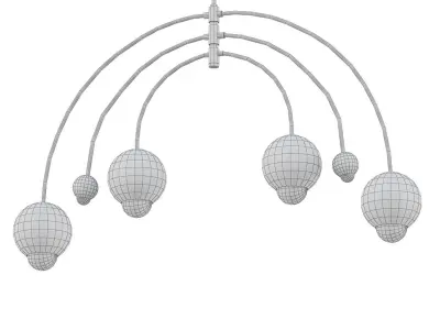 Willow 3D model
