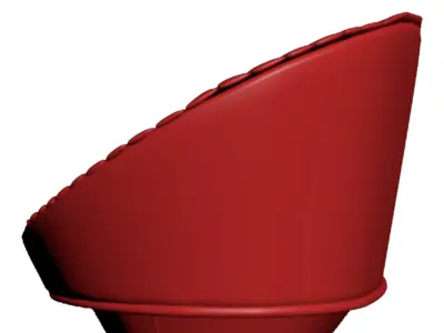 3DS MAX MODERN SOFA  Free 3D model