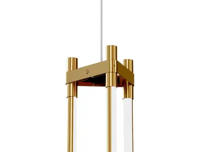 Lampatron SHOOT pendant lamp 3D model