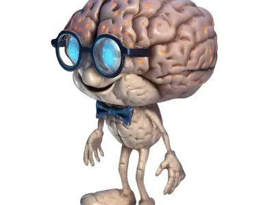 Creative Character Bundle 3D print model