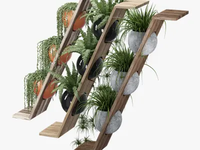 Zeta By Bloss 3D model