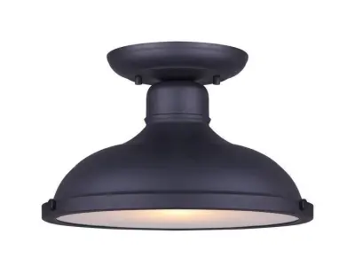 Harriet Outdoor Semi Flush Mount Free 3D model