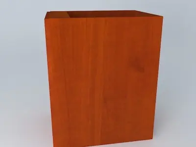 Royal Artycja Kitchen Cabinet D 45 82 3D model