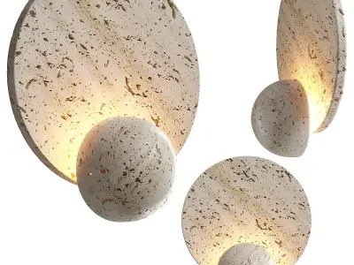 Lampatron PHANUEL pendant light 3D model