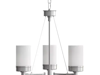 URBAN chandelier 3D model