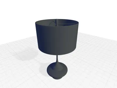 Camillei Table Lamp 3D model