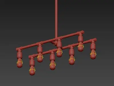 Brutal Brevity Double 3D model