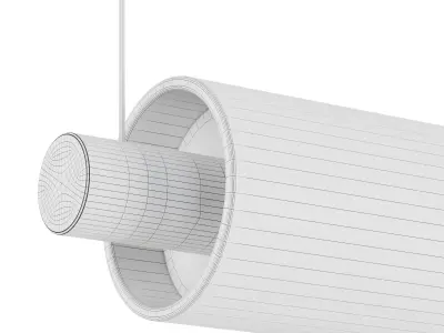 Arkoslight Loop SUSPENSION 3D model