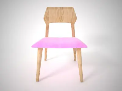 05 FUN CHAIR 3D model