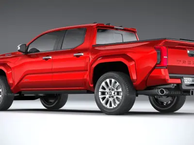 Toyota Tacoma 2024 