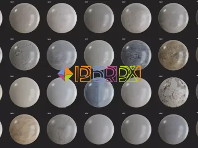 pbrpx Rock Slab Texture