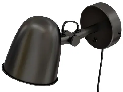 Skurup Wall Lamp by Ikea 3D model