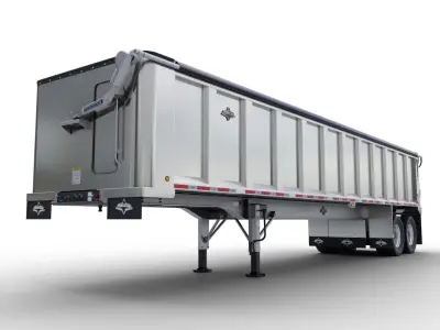  Trailstar 39 FT Frame Style Dump 