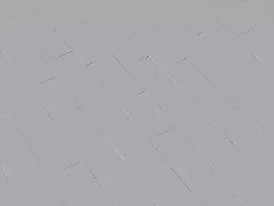 Blue Grey Marble Planks PBR Texture  Texture