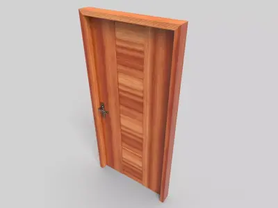 Door Design CG35D 3D model