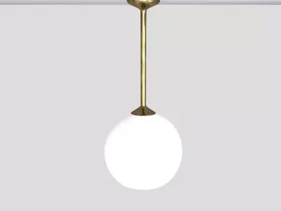Ceiling Lamp 3D model