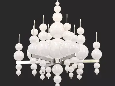 Tears From Moon 3D model