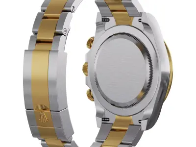 Rolex Cosmograph Daytona 126503 3D model