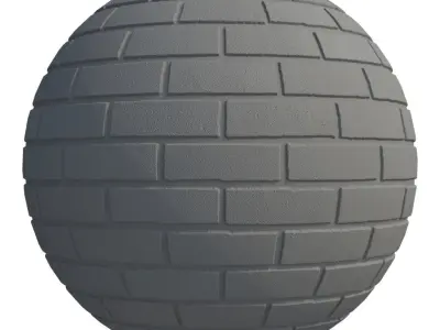 London Reclaim Mixture Brick Texture Texture