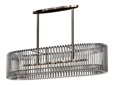 CHANDLER CHANDELIER 89350 3D model