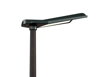 street lamppost 3D model