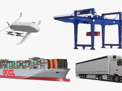  Logistics Collection 2 