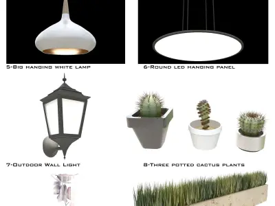 Virtual Models Vol-3 3D model