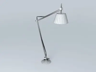 Starck Desk Lamp 3D model