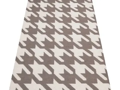 Rug Set 128 3D model