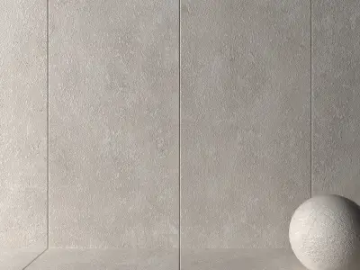 Stone Wall Tiles Kibo Bone 120x270 Set 1 Texture