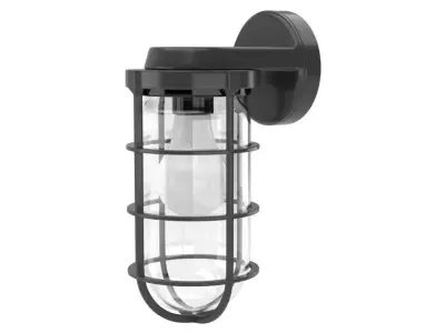 Wall Light 1 3D model