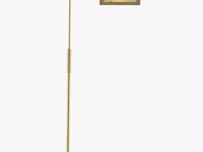 Foles Floor Lamp CT1231 3D model