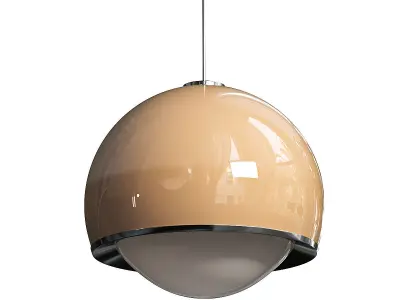iGuzzini Clan Pendant Lamp 3D model