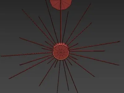 RIVA CEILING 3D model