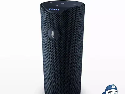 Amazon Tap for Element 3D 3D model