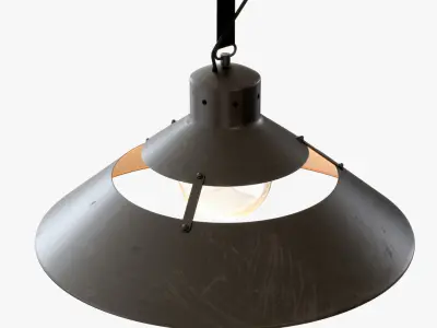 Mantra Industrial 1 3D model